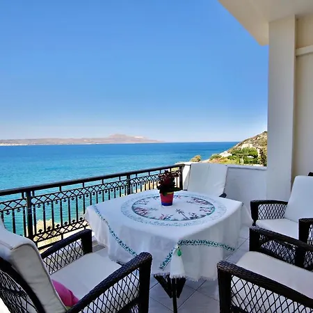 Isadora Almyrida (Crete)