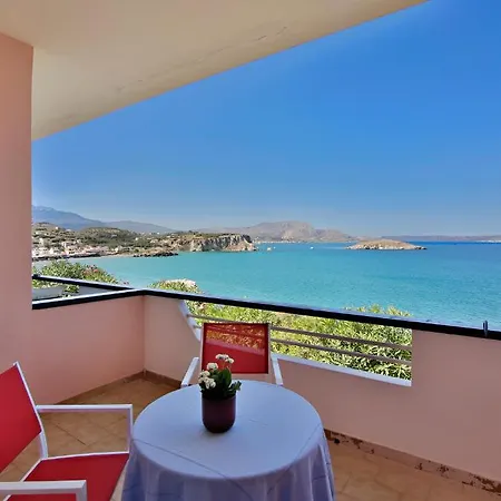 Isadora Apartment Almyrida (Crete)
