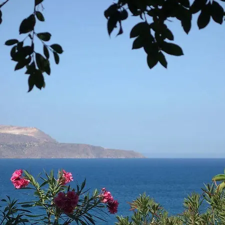 Isadora Apartment Almyrida (Crete)