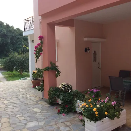Isadora Apartment Almyrida (Crete)