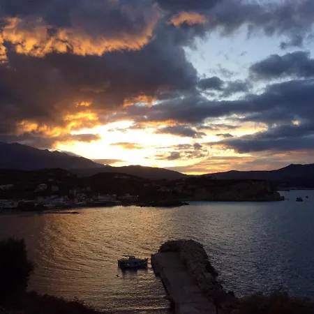 Apartment Isadora Almyrida (Crete)